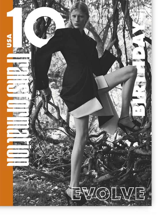 10 Magazine USA Issue 5: GIVENCHY - Pre-order