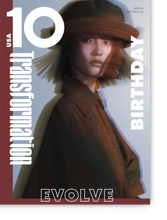 10 Magazine USA Issue 5: LOUIS VUITTON - Pre-order