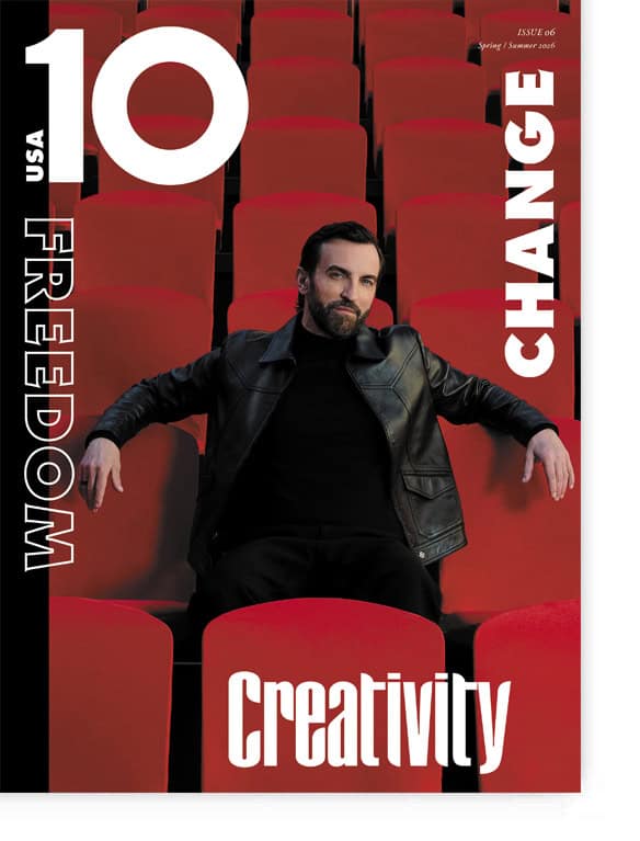 10 Magazine USA Issue 6: Louis Vuitton
